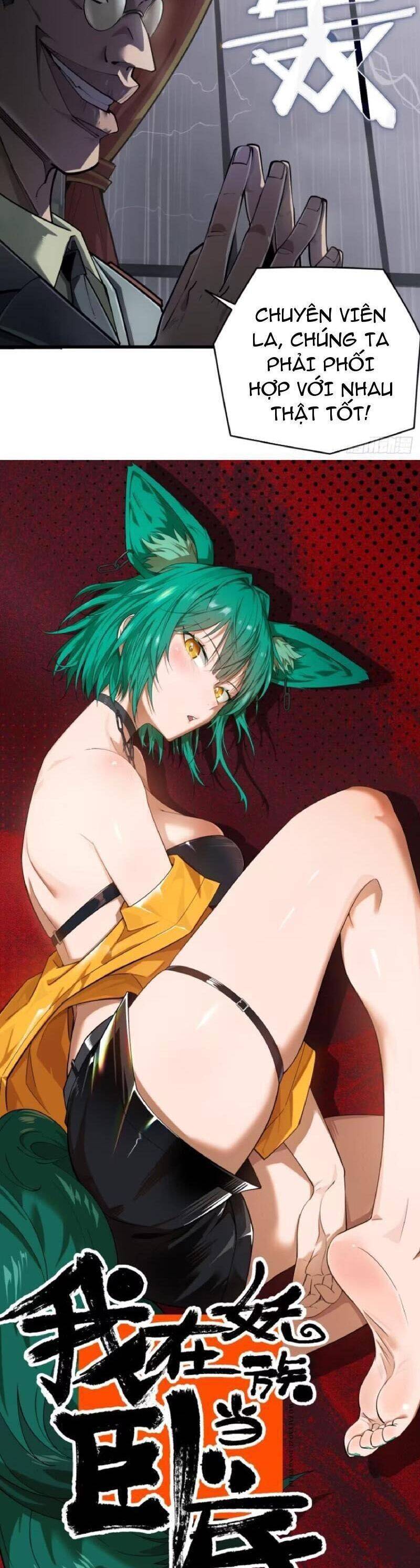 Ta Nằm Vùng Tại Yêu Quốc Chap 7 - Next Chap 8