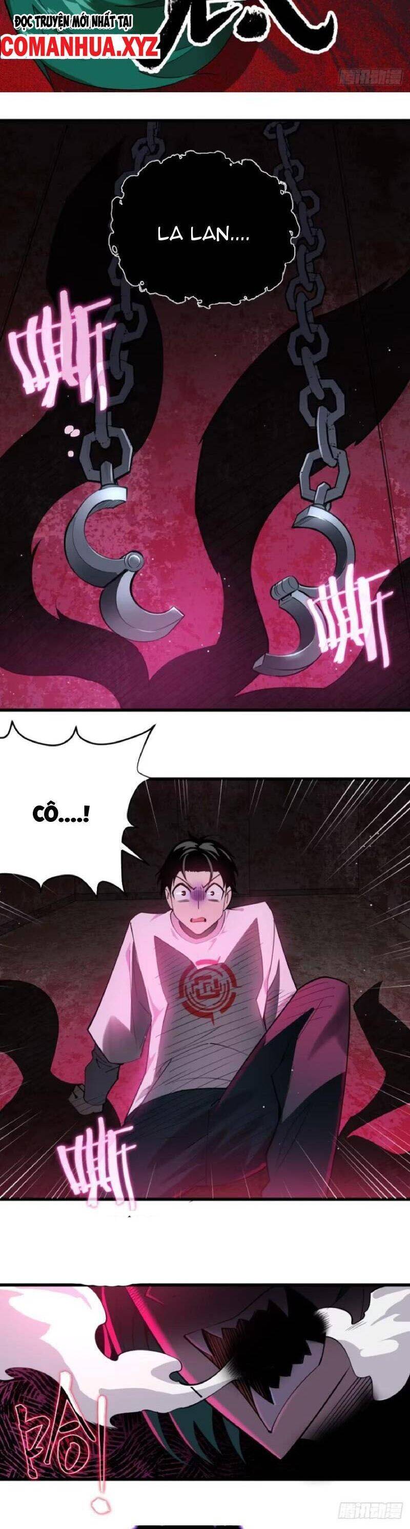 Ta Nằm Vùng Tại Yêu Quốc Chap 7 - Next Chap 8