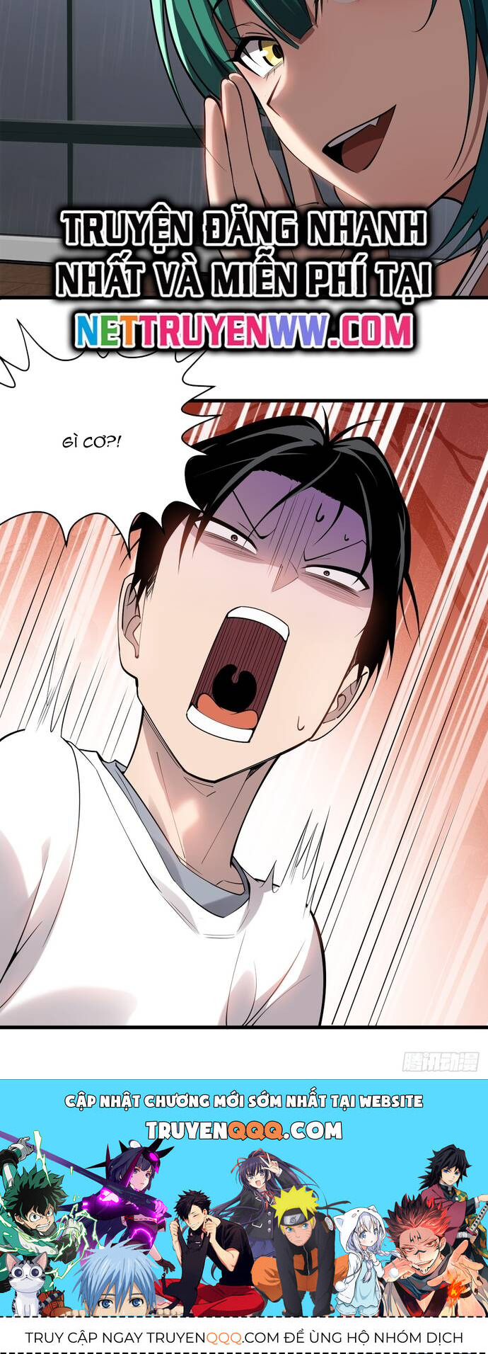 Ta Nằm Vùng Tại Yêu Quốc Chap 9 - Next Chap 10