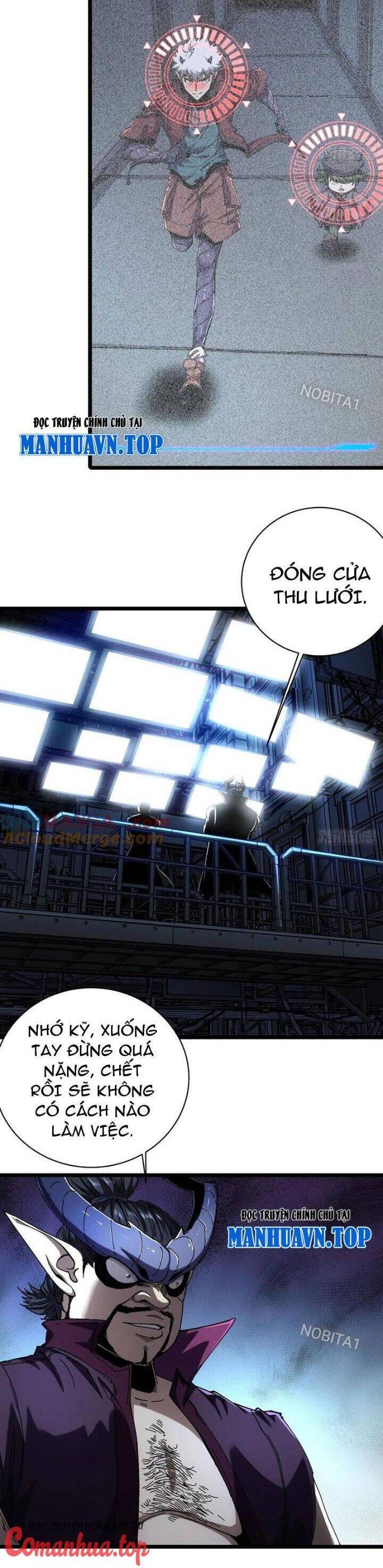 Không Chết Được Ta Đành Thống Trị Ma Giới Chap 11 - Next Chap 12