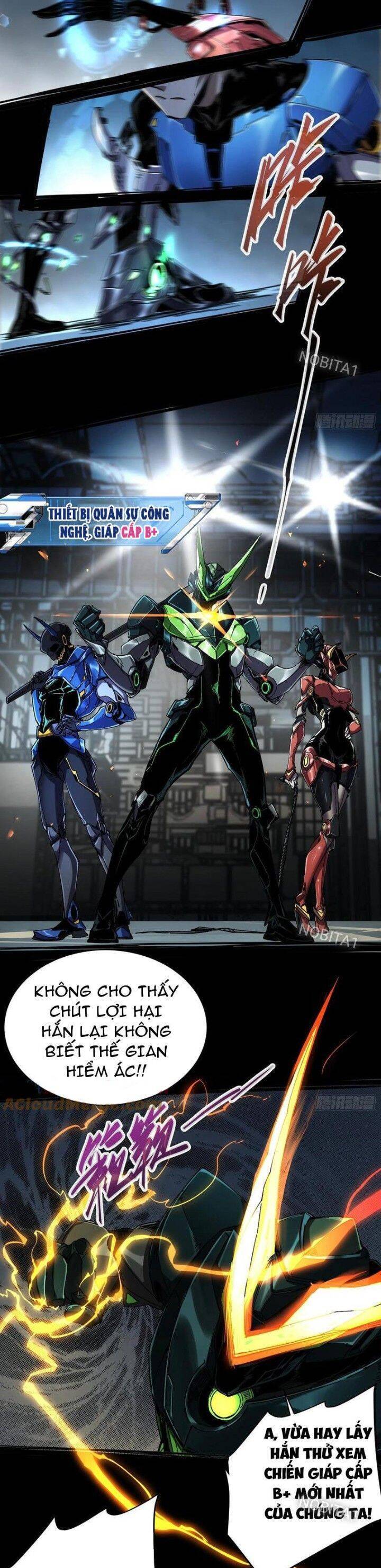 Không Chết Được Ta Đành Thống Trị Ma Giới Chap 12 - Next Chap 13