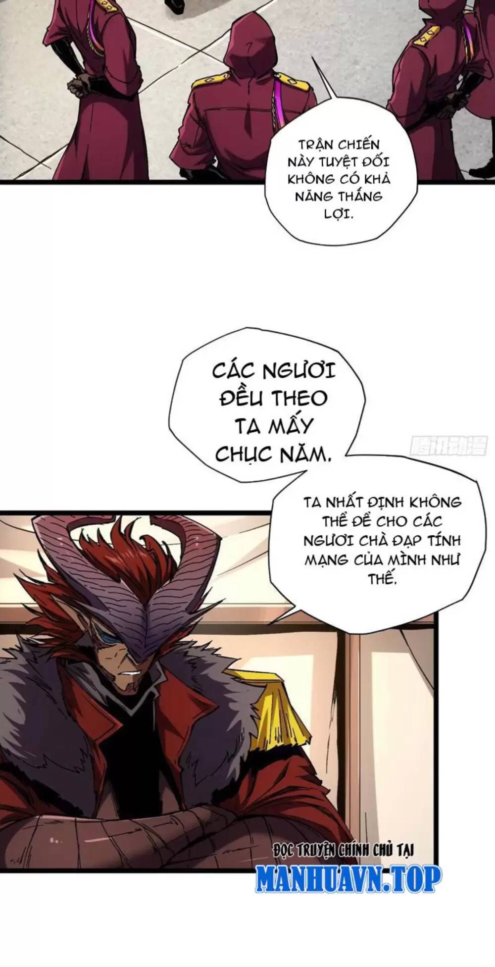 Không Chết Được Ta Đành Thống Trị Ma Giới Chap 17 - Next Chap 18