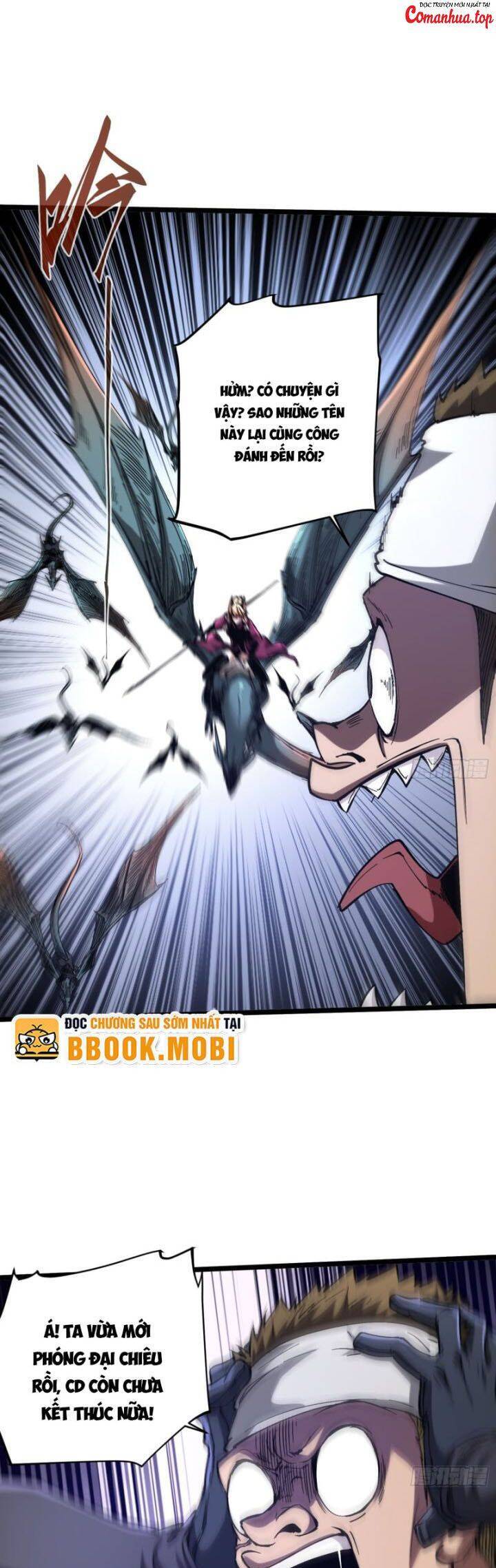 Không Chết Được Ta Đành Thống Trị Ma Giới Chap 20 - Next Chap 21