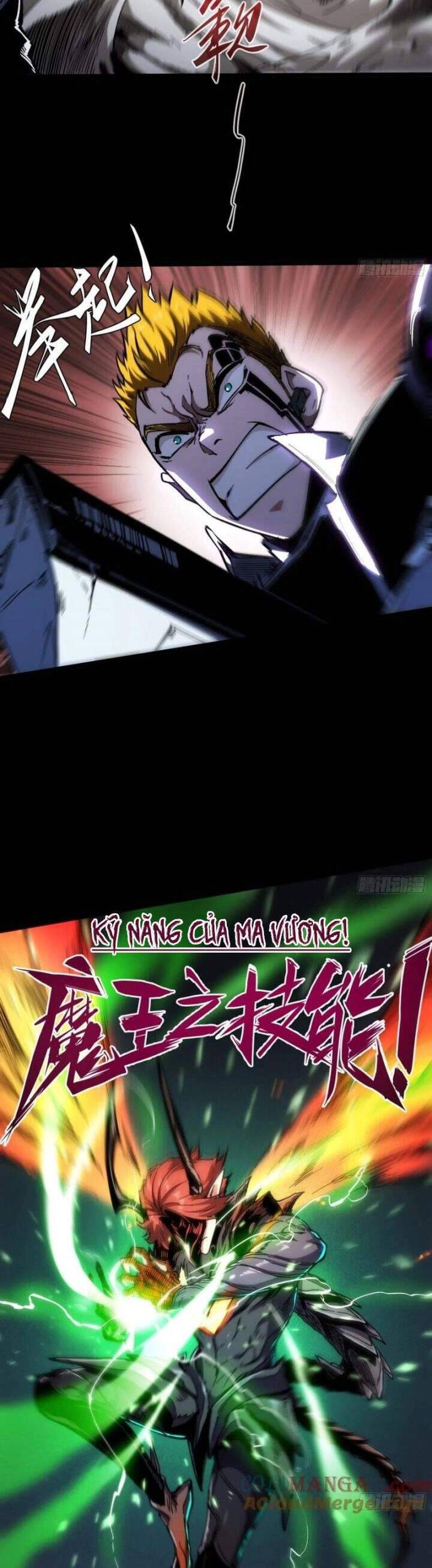 Không Chết Được Ta Đành Thống Trị Ma Giới Chap 24 - Next Chap 25