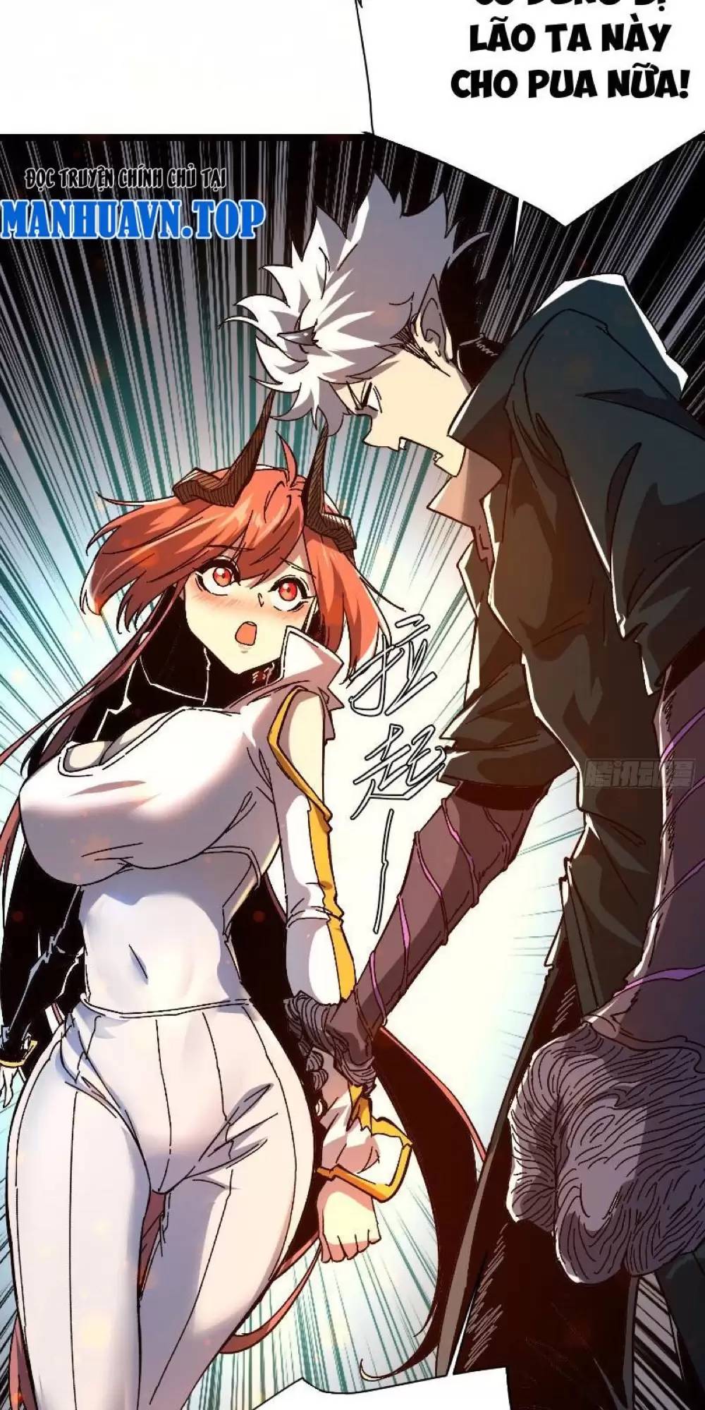 Không Chết Được Ta Đành Thống Trị Ma Giới Chap 3 - Next Chap 4