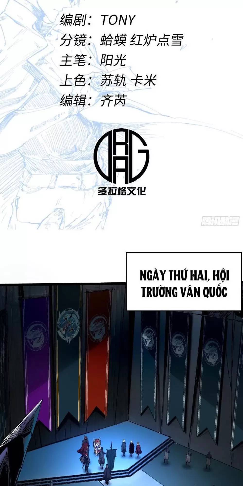 Không Chết Được Ta Đành Thống Trị Ma Giới Chap 3 - Next Chap 4