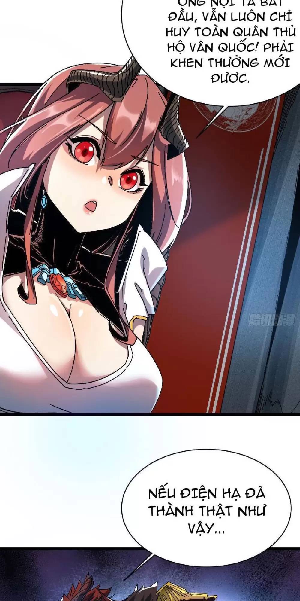 Không Chết Được Ta Đành Thống Trị Ma Giới Chap 3 - Next Chap 4
