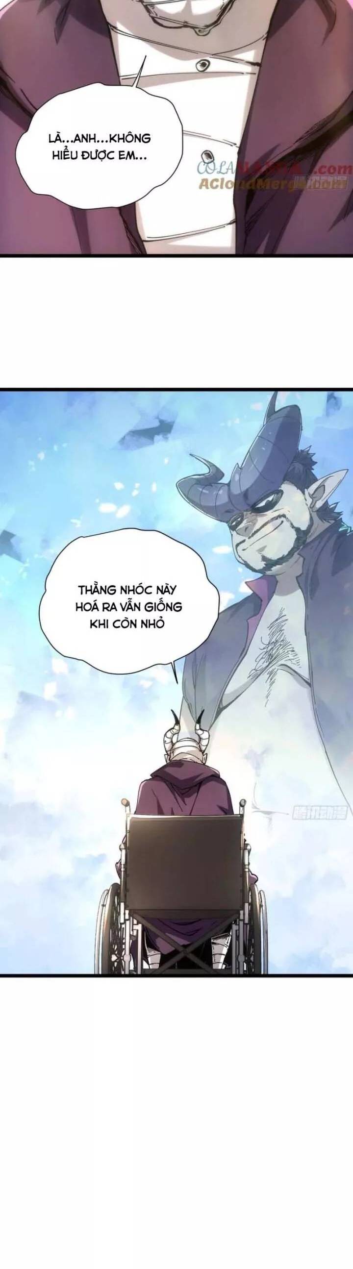 Không Chết Được Ta Đành Thống Trị Ma Giới Chap 41 - Next Chap 42