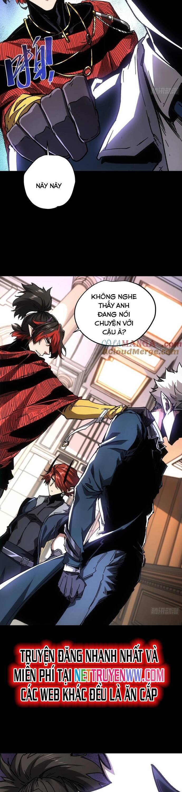 Không Chết Được Ta Đành Thống Trị Ma Giới Chap 47 - Next Chap 48