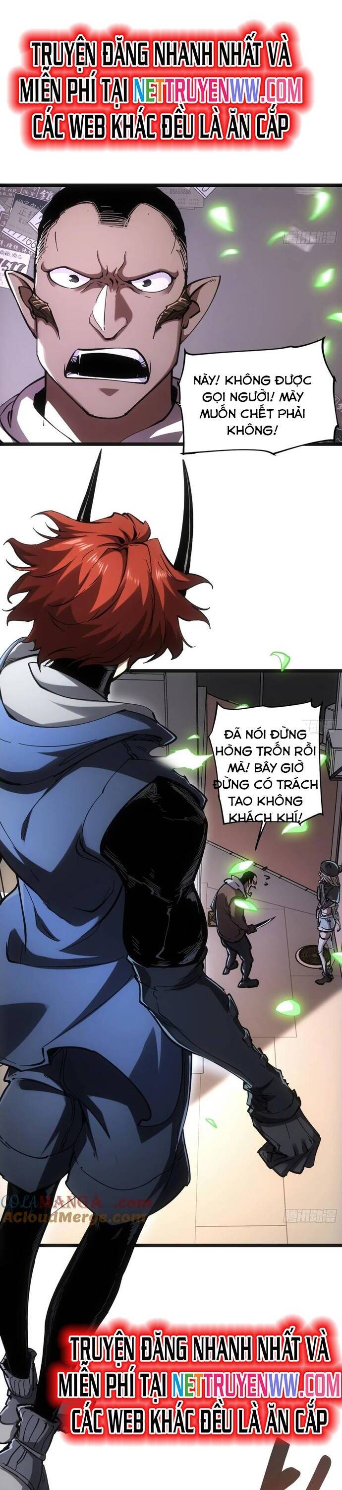 Không Chết Được Ta Đành Thống Trị Ma Giới Chap 49 - Next Chap 50