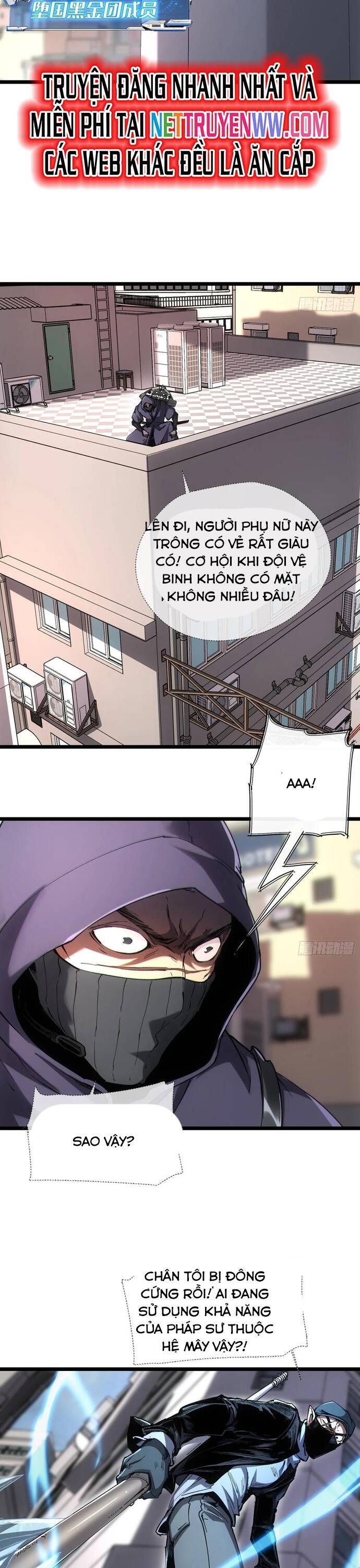 Không Chết Được Ta Đành Thống Trị Ma Giới Chap 49 - Next Chap 50