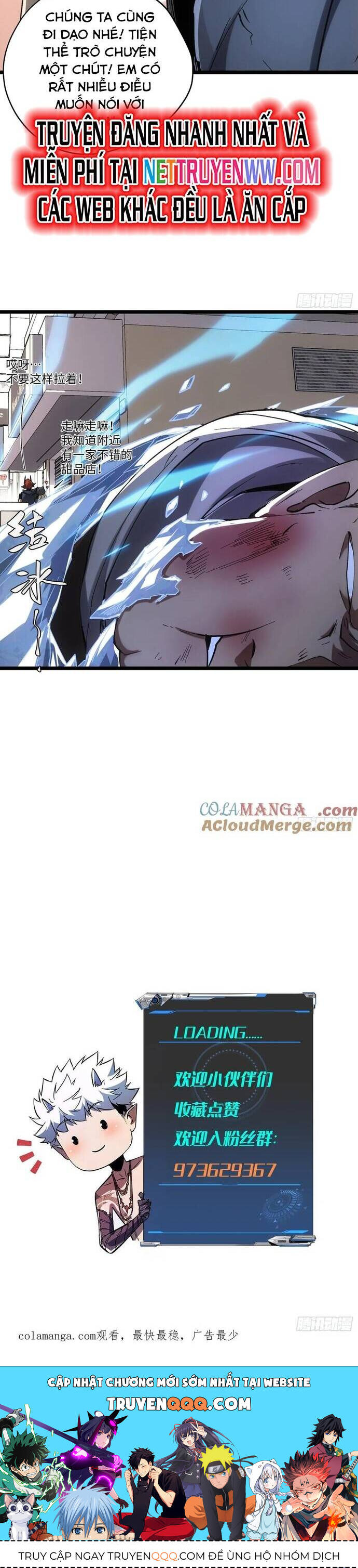 Không Chết Được Ta Đành Thống Trị Ma Giới Chap 49 - Next Chap 50