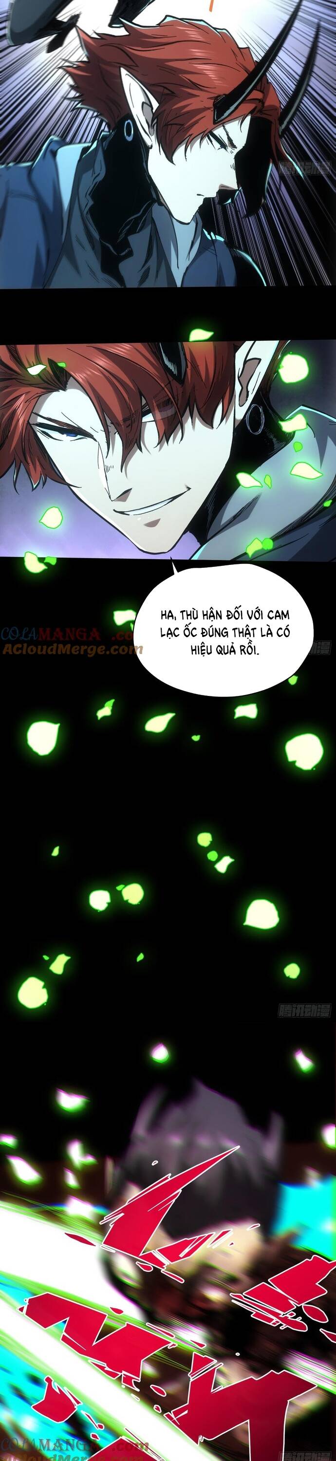 Không Chết Được Ta Đành Thống Trị Ma Giới Chap 53 - Next Chap 54