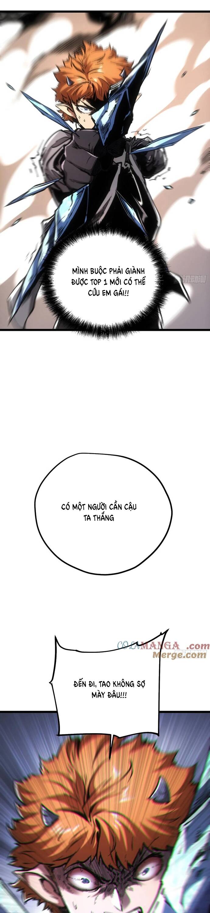 Không Chết Được Ta Đành Thống Trị Ma Giới Chap 57 - Next Chap 58