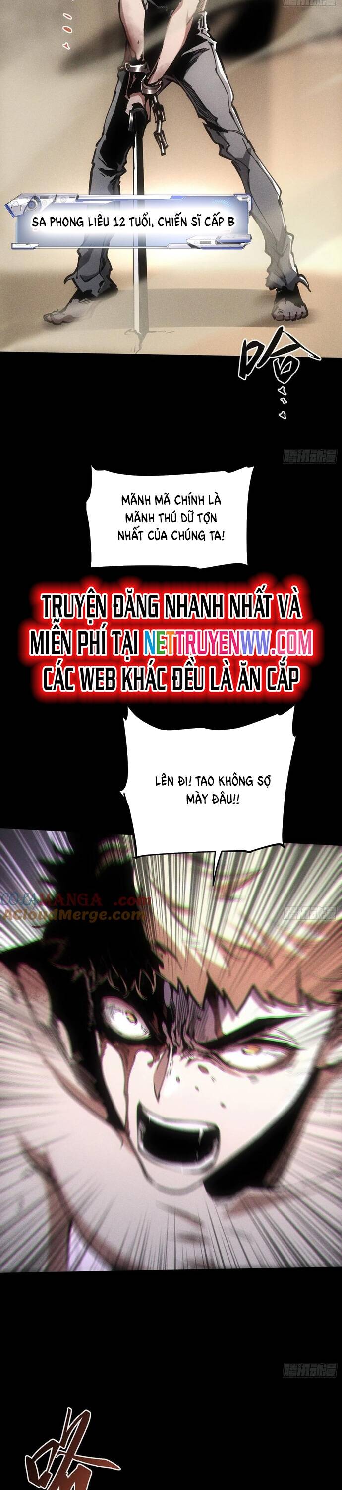 Không Chết Được Ta Đành Thống Trị Ma Giới Chap 57 - Next Chap 58