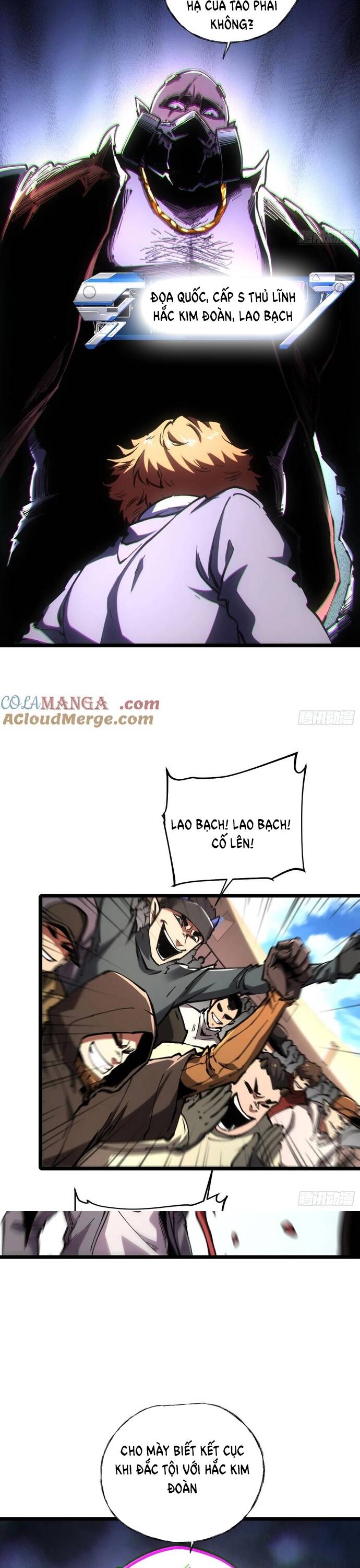 Không Chết Được Ta Đành Thống Trị Ma Giới Chap 57 - Next Chap 58