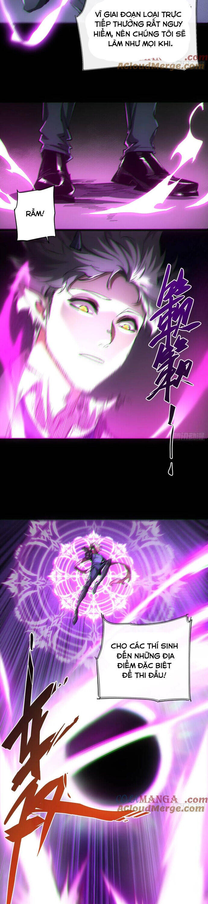 Không Chết Được Ta Đành Thống Trị Ma Giới Chap 60 - Next Chap 61