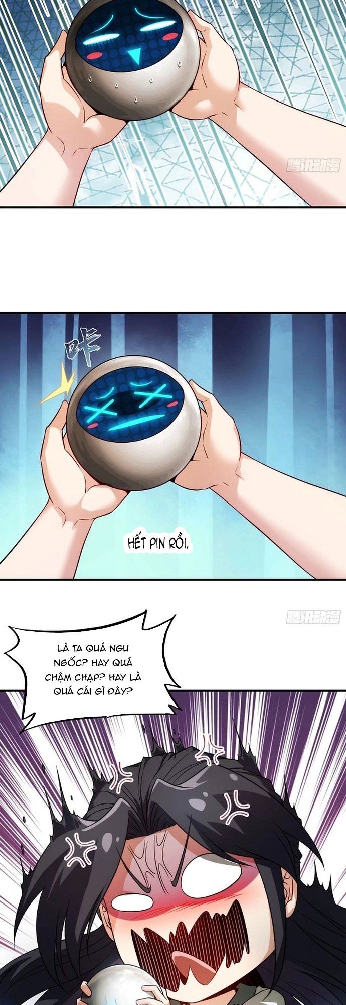 Ta Nhặt Đồ Bỏ Tại Tận Thế Chap 20 - Next Chap 21