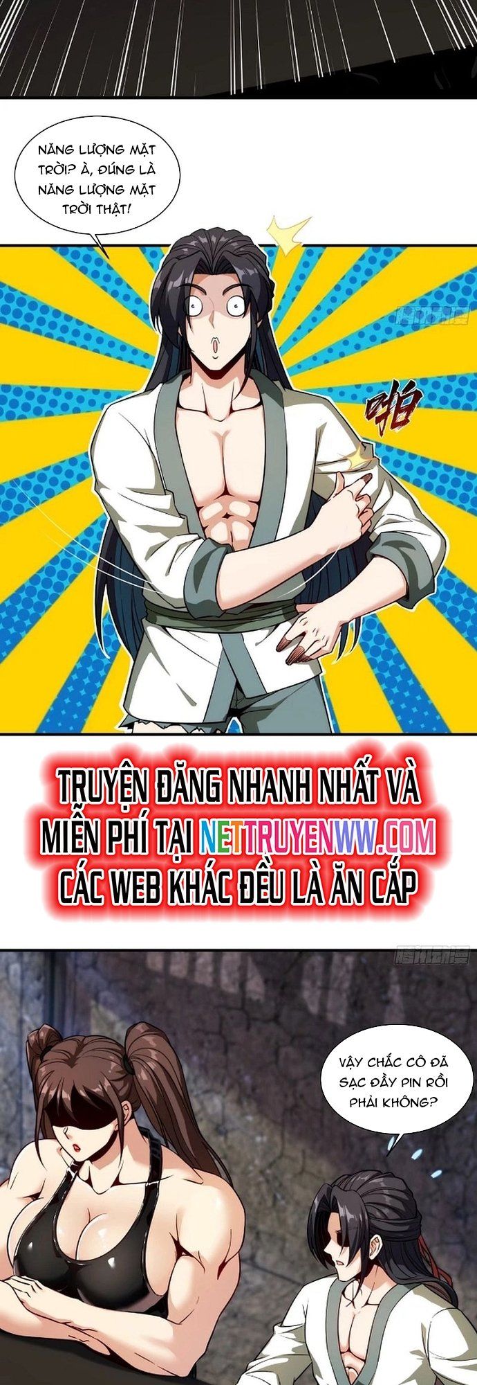Ta Nhặt Đồ Bỏ Tại Tận Thế Chap 20 - Next Chap 21