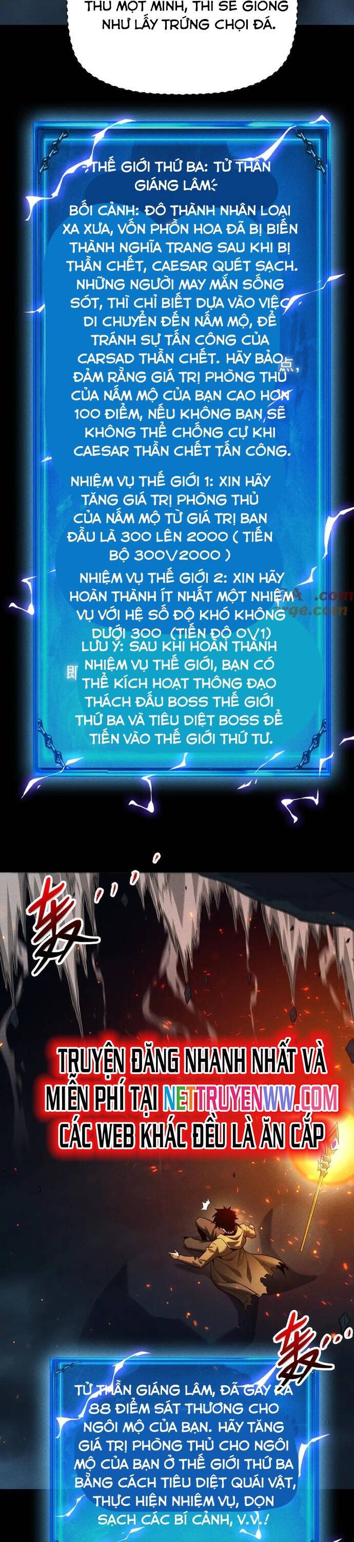 Ta Nhặt Đồ Bỏ Tại Tận Thế Chap 26 - Next Chap 27