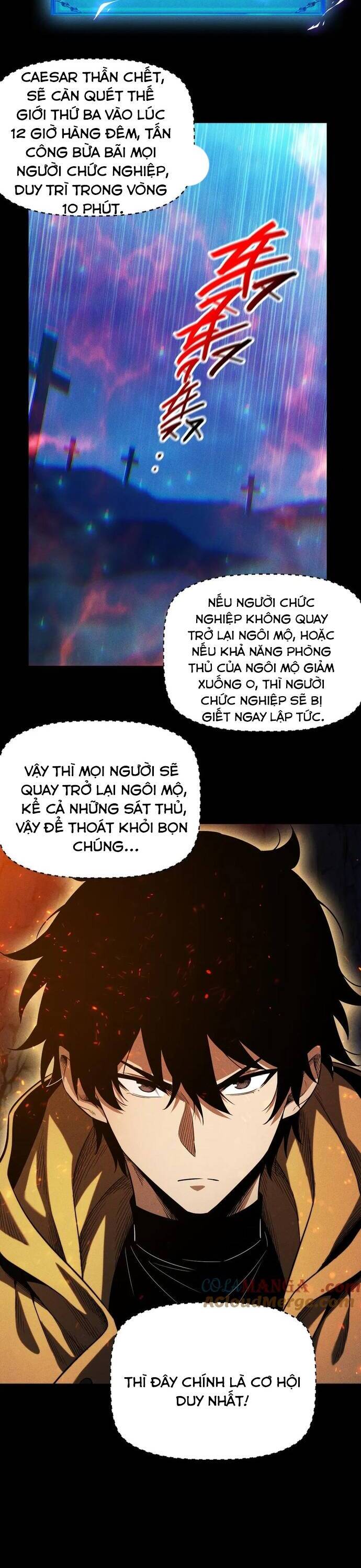 Ta Nhặt Đồ Bỏ Tại Tận Thế Chap 26 - Next Chap 27