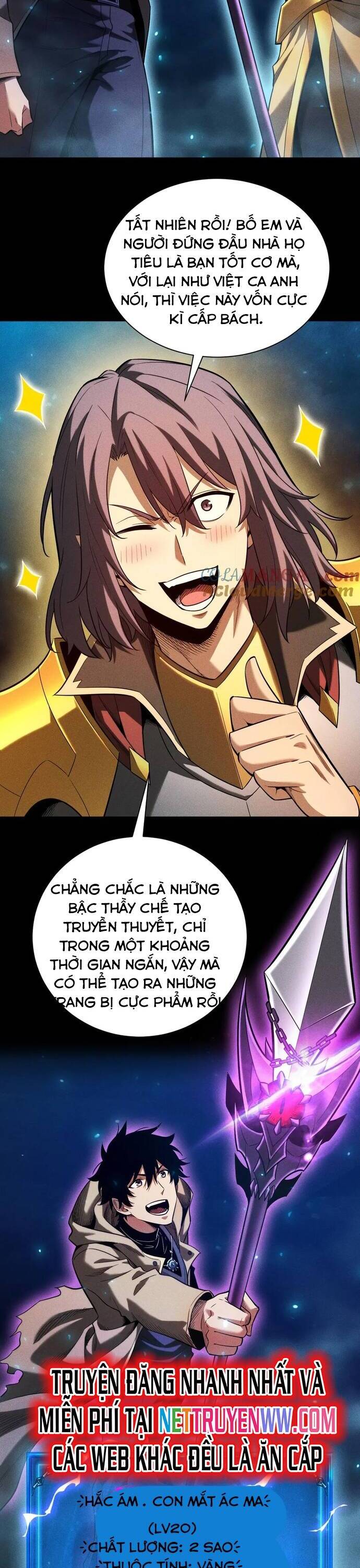 Ta Nhặt Đồ Bỏ Tại Tận Thế Chap 26 - Next Chap 27