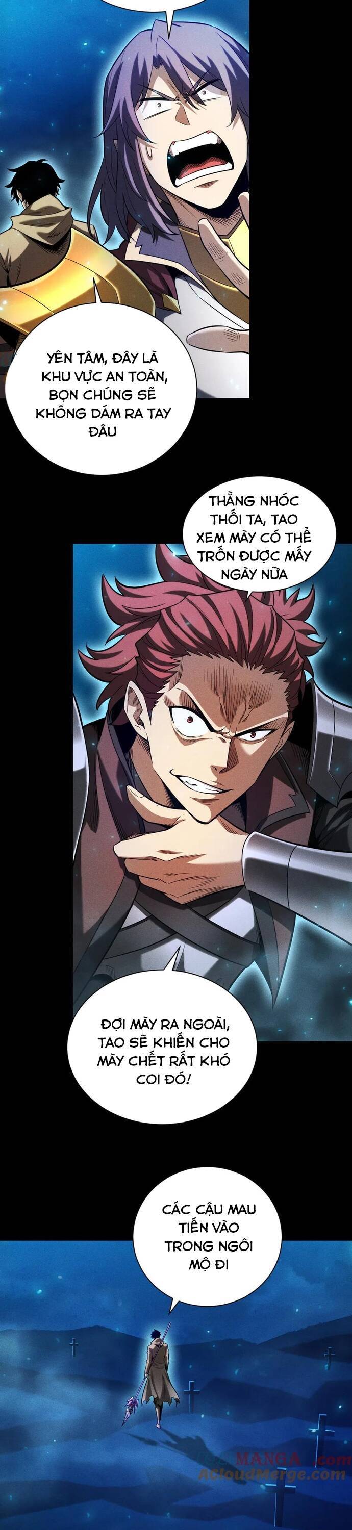 Ta Nhặt Đồ Bỏ Tại Tận Thế Chap 26 - Next Chap 27