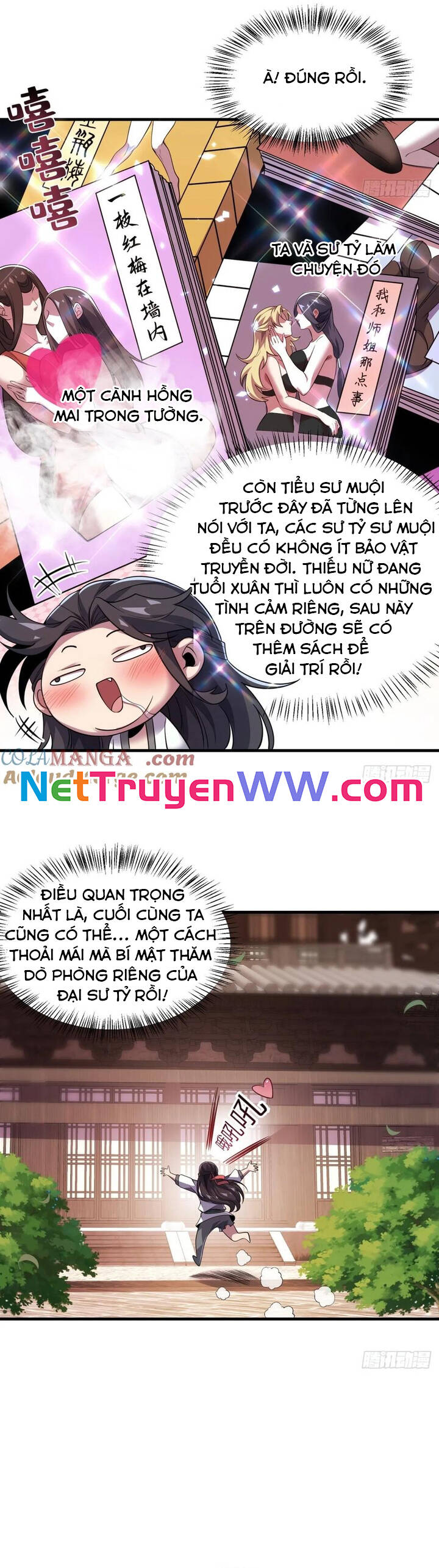 Ta Nhặt Đồ Bỏ Tại Tận Thế Chap 27 - Next Chap 28