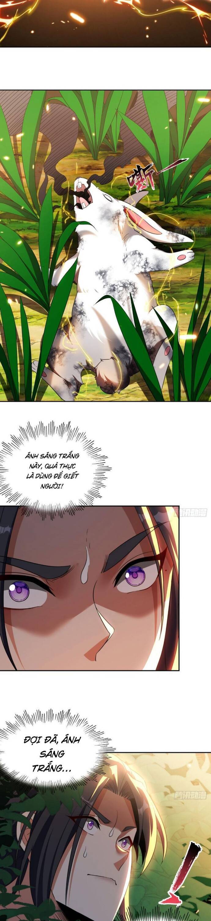 Ta Nhặt Đồ Bỏ Tại Tận Thế Chap 3 - Next Chap 4