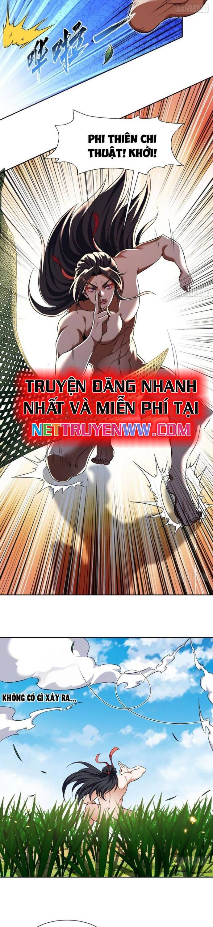 Ta Nhặt Đồ Bỏ Tại Tận Thế Chap 3 - Next Chap 4