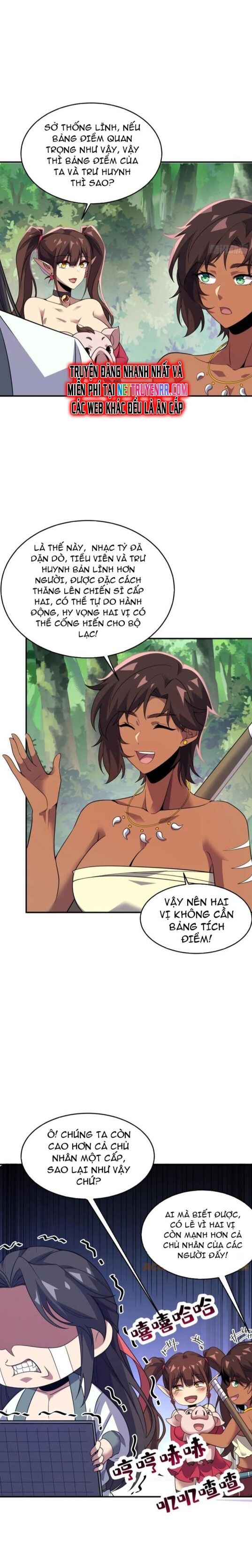 Ta Nhặt Đồ Bỏ Tại Tận Thế Chap 38 - Next Chap 39