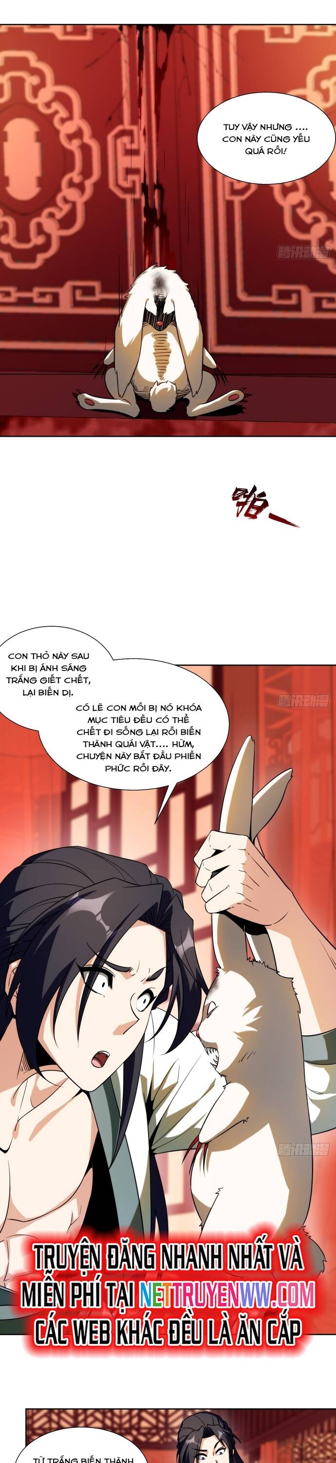 Ta Nhặt Đồ Bỏ Tại Tận Thế Chap 8 - Next Chap 9