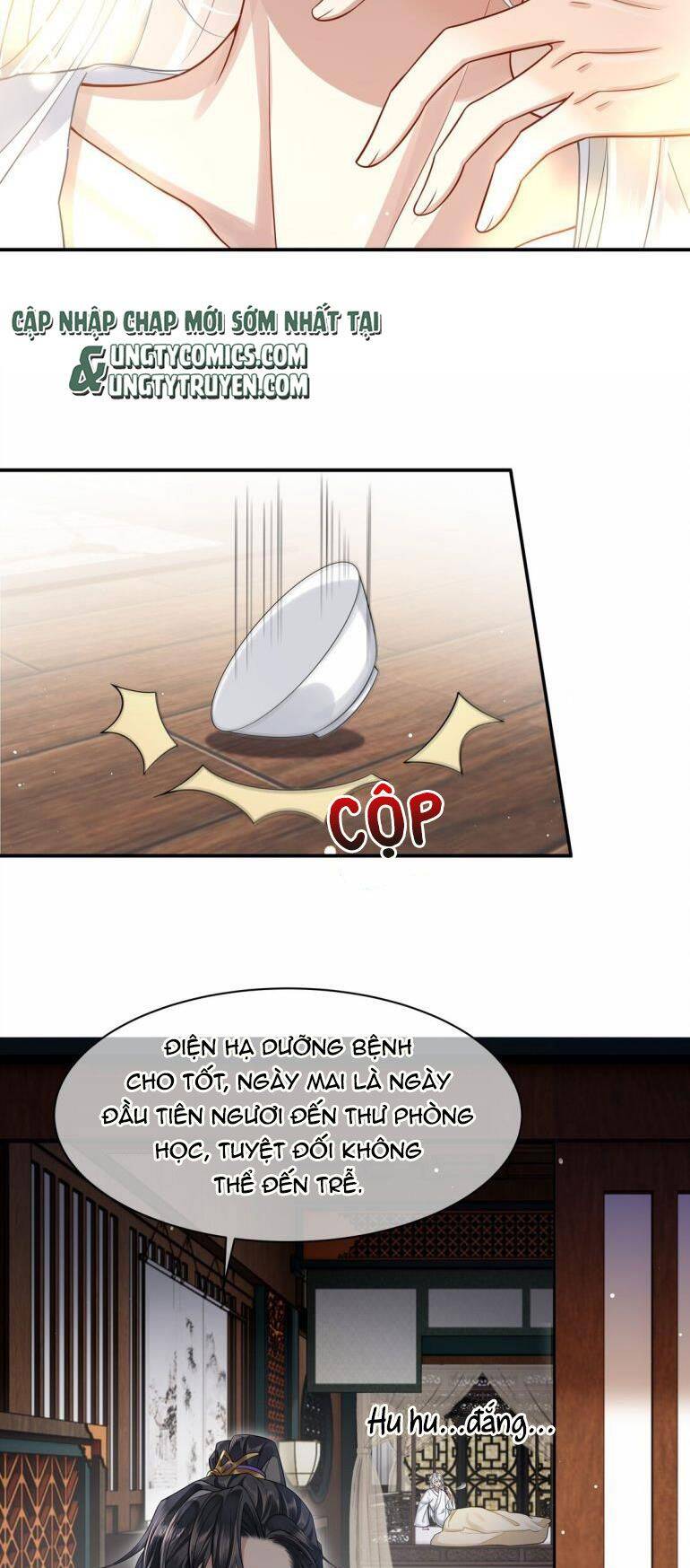 Điện Hạ Khuynh Thành Chap 10 - Next Chap 11