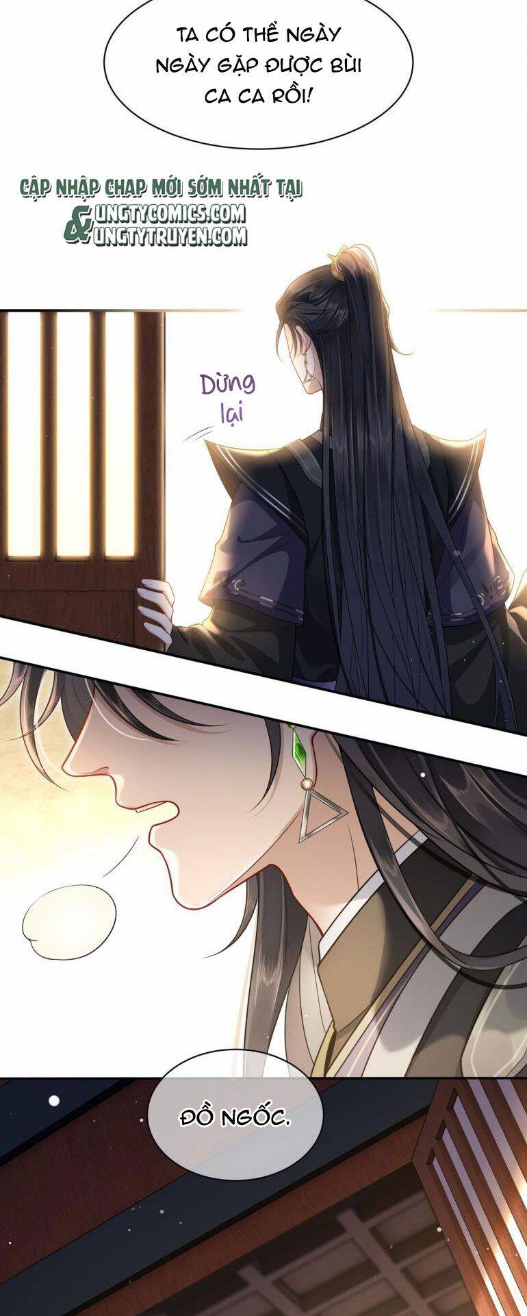 Điện Hạ Khuynh Thành Chap 10 - Next Chap 11