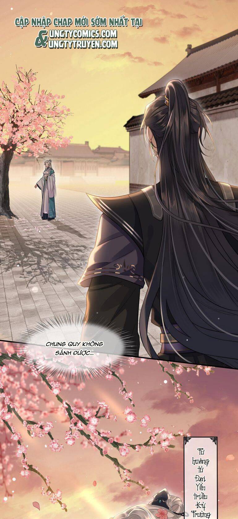 Điện Hạ Khuynh Thành Chap 10 - Next Chap 11