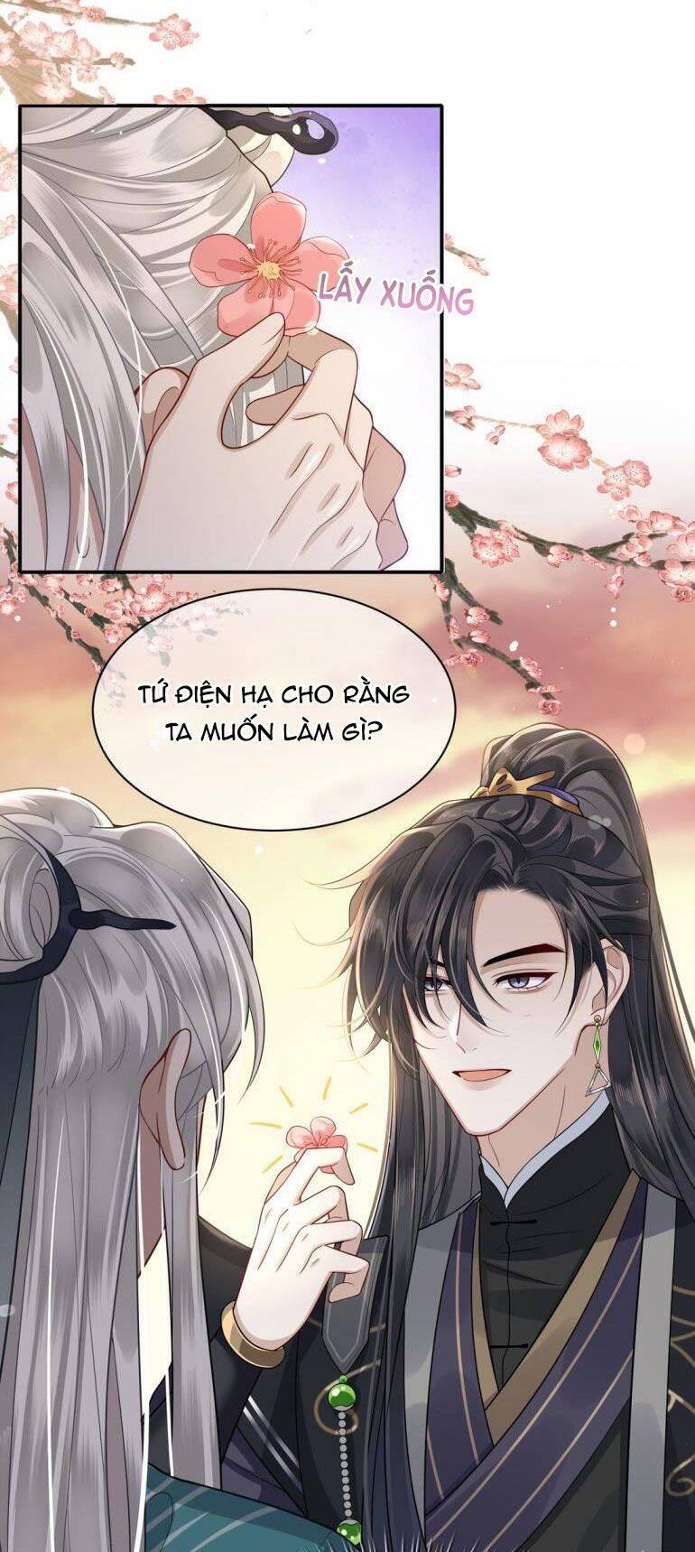 Điện Hạ Khuynh Thành Chap 10 - Next Chap 11