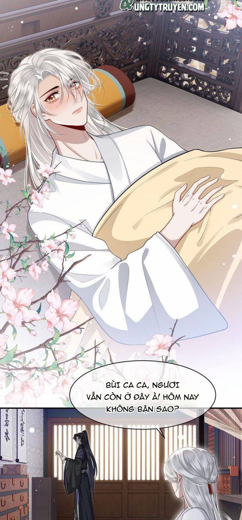 Điện Hạ Khuynh Thành Chap 10 - Next Chap 11