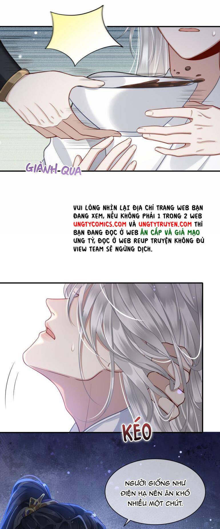 Điện Hạ Khuynh Thành Chap 10 - Next Chap 11