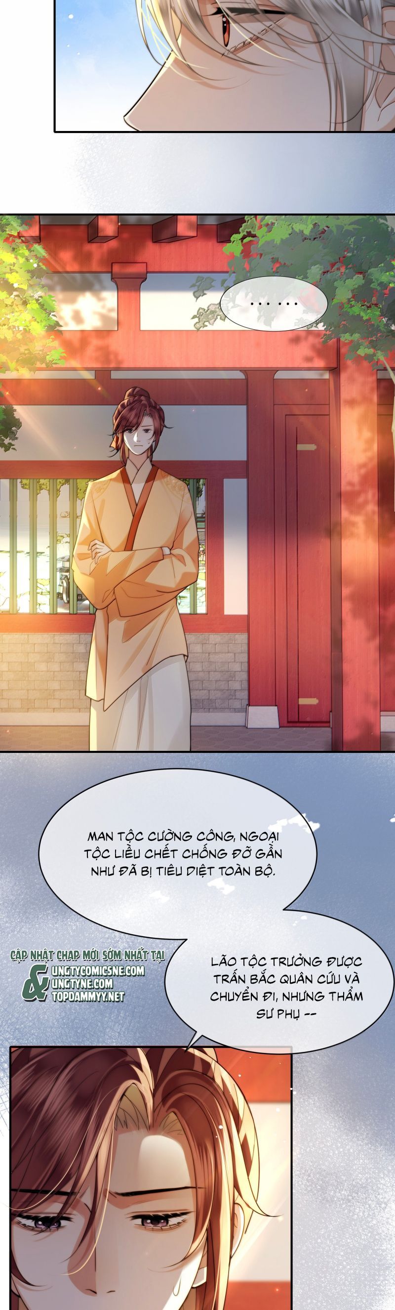 Điện Hạ Khuynh Thành Chap 125 - Next Chap 126