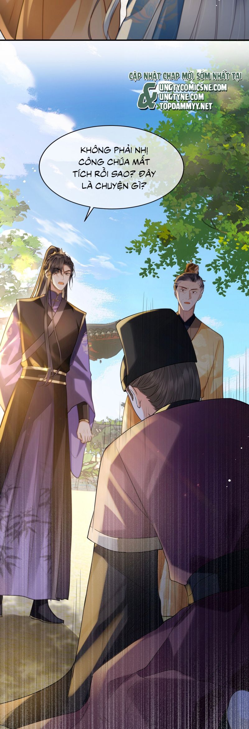Điện Hạ Khuynh Thành Chap 125 - Next Chap 126