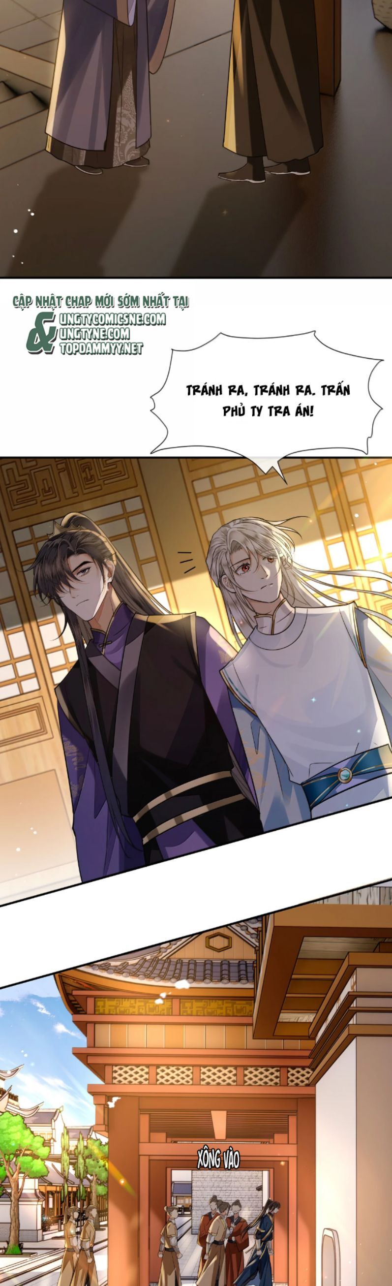 Điện Hạ Khuynh Thành Chap 126 - Next Chap 127