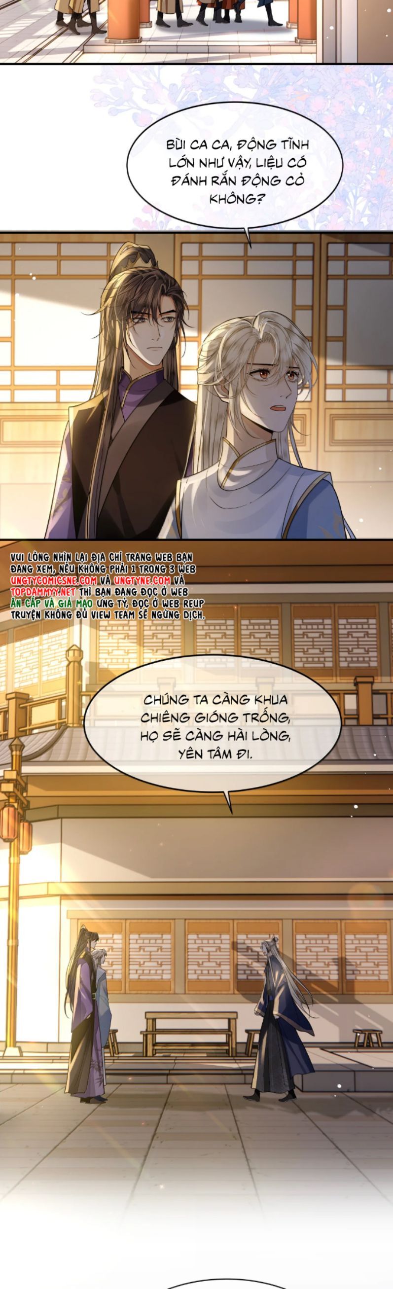 Điện Hạ Khuynh Thành Chap 126 - Next Chap 127
