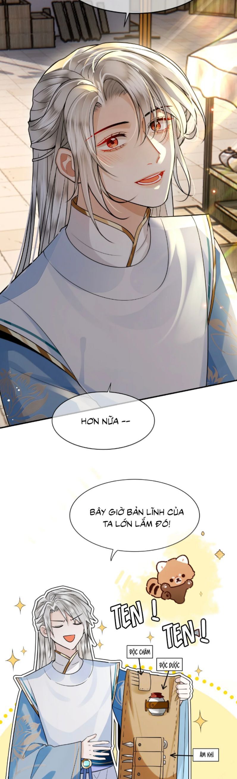Điện Hạ Khuynh Thành Chap 126 - Next Chap 127