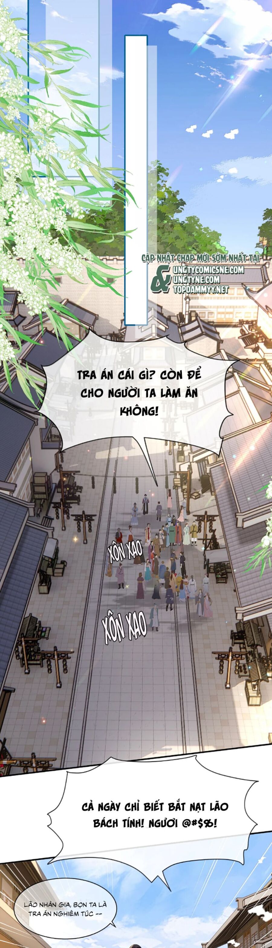 Điện Hạ Khuynh Thành Chap 126 - Next Chap 127