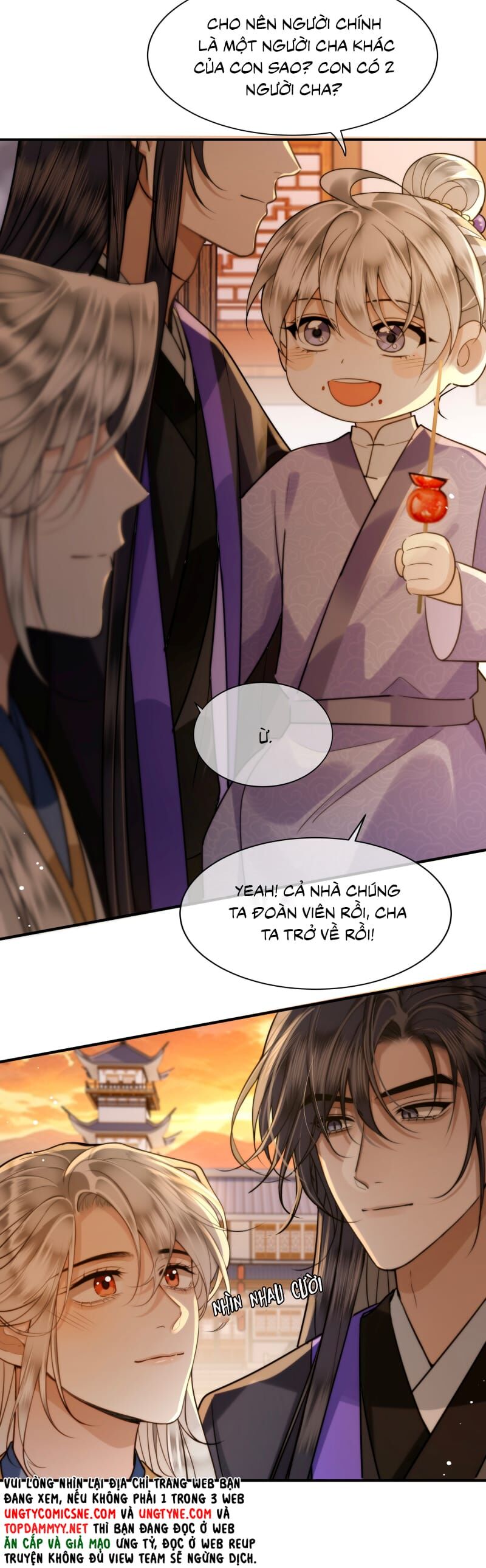 Điện Hạ Khuynh Thành Chap 132 - Next Chap 133