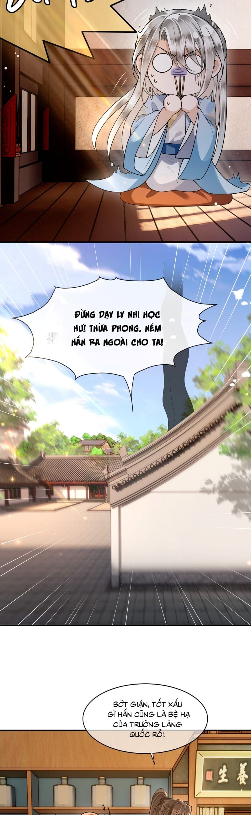 Điện Hạ Khuynh Thành Chap 132 - Next Chap 133