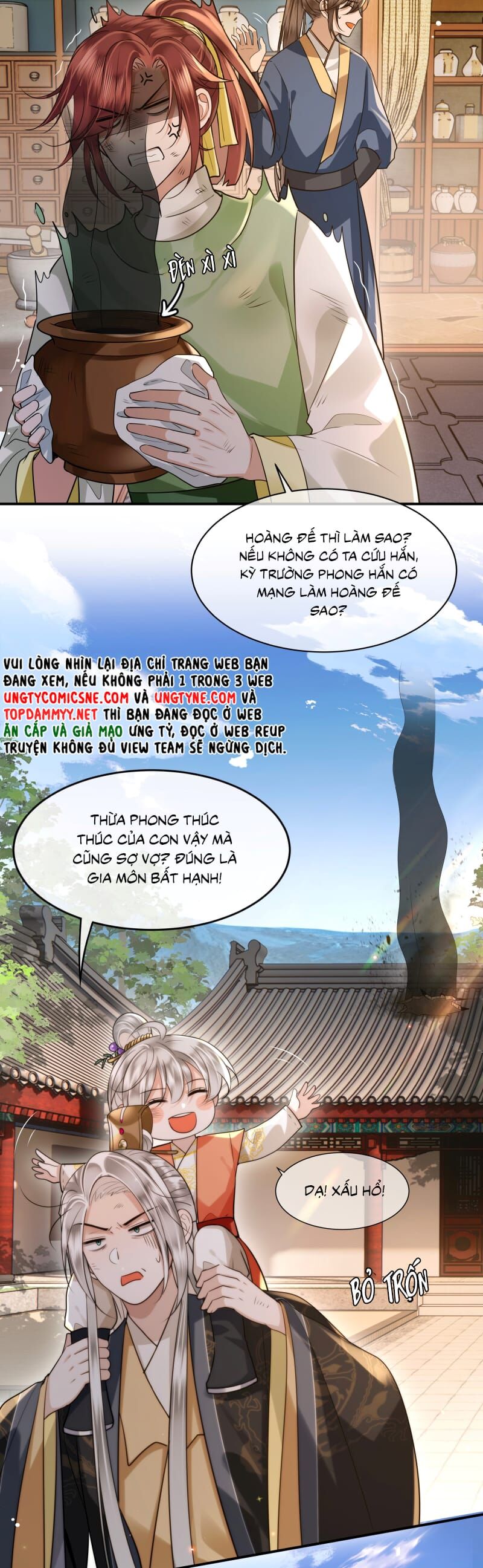 Điện Hạ Khuynh Thành Chap 132 - Next Chap 133