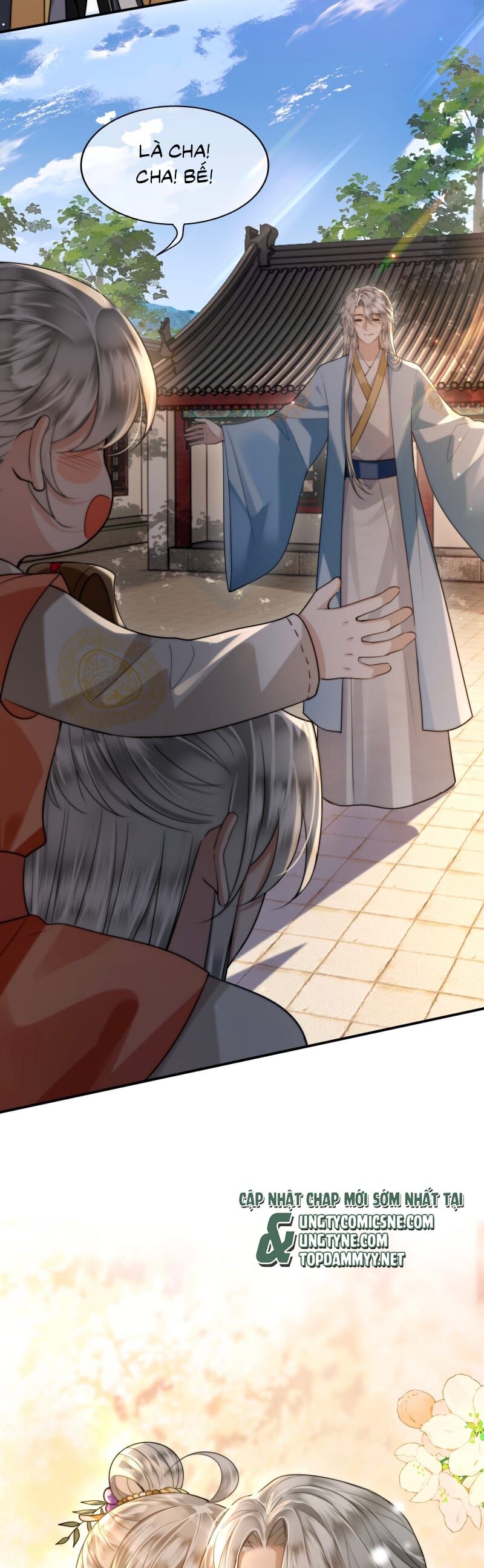 Điện Hạ Khuynh Thành Chap 132 - Next Chap 133