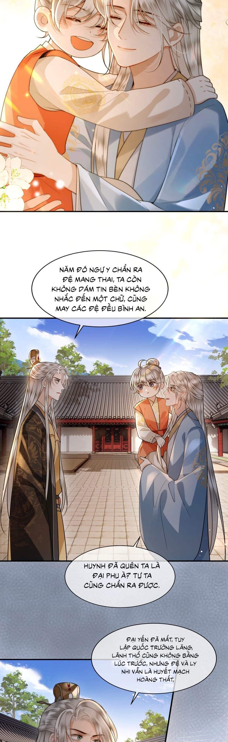 Điện Hạ Khuynh Thành Chap 132 - Next Chap 133