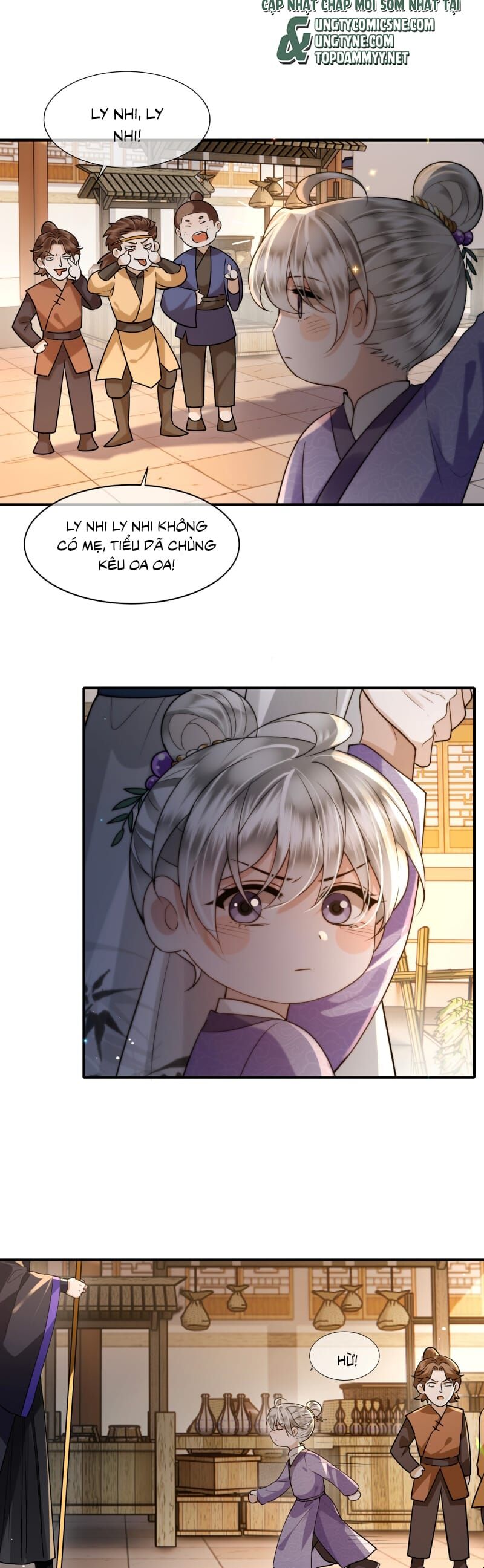 Điện Hạ Khuynh Thành Chap 132 - Next Chap 133